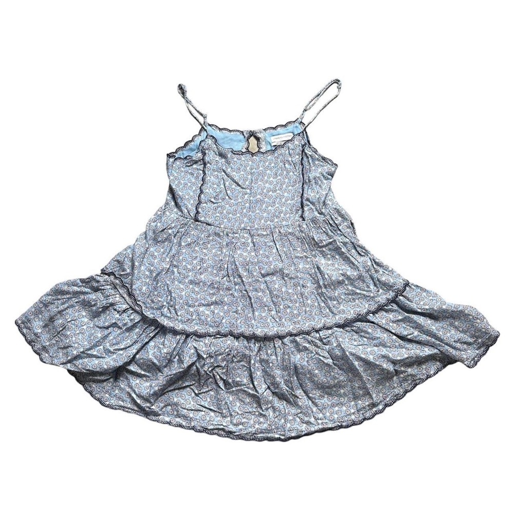Urban Outfitters Hanna tiered babydoll dress